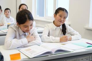 В Акмолинской области ликвидированы трехсменные и аварийные школы В Акмолинской области ликвидированы трехсменные и аварийные школы