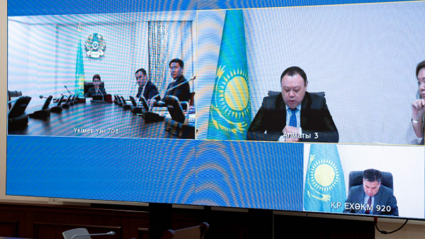 В регионах усилят выездной контроль за строительством объектов здравоохранения В регионах усилят выездной контроль за строительством объектов здравоохранения