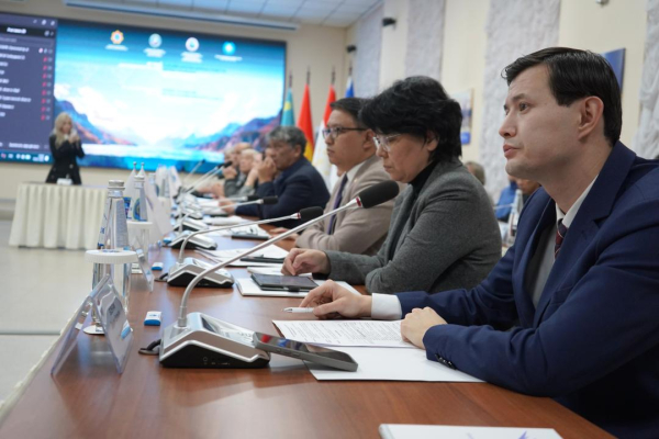 В Алматы стартовала работа Научно-инновационного совета по защите от природных бедствий В Алматы стартовала работа Научно-инновационного совета по защите от природных бедствий