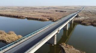 Более 900 км автодорог отремонтировано в этом году в Акмолинской области Более 900 км автодорог отремонтировано в этом году в Акмолинской области