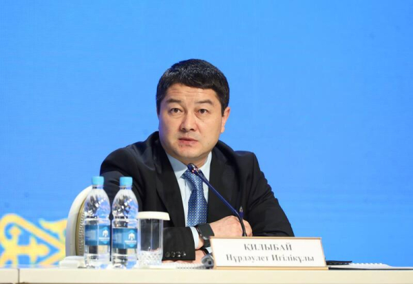 Нурдаулет Килыбай выслушал проблемы жителей города Актау Нурдаулет Килыбай выслушал проблемы жителей города Актау