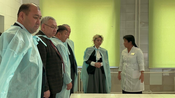 В Кызылординской области усиливают адресность социальной поддержки