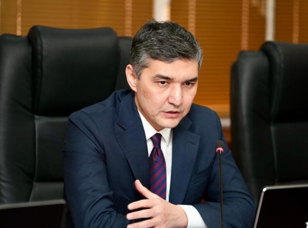 Распределение сжиженного газа в РК переводят в цифровой формат