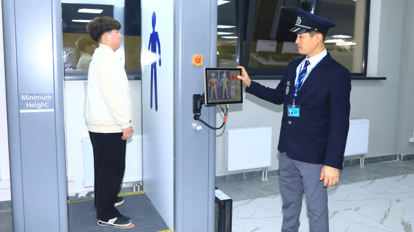 Казахстан увеличил пропускную способность границ благодаря новым технологиям Казахстан увеличил пропускную способность границ благодаря новым технологиям