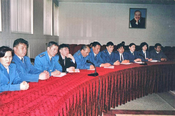 12 декабря – День образования таможенной службы суверенного Казахстана 12 декабря – День образования таможенной службы суверенного Казахстана