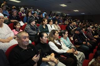 Нурдаулет Килыбай выслушал проблемы жителей города Актау Нурдаулет Килыбай выслушал проблемы жителей города Актау