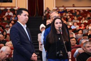 Ермаганбет Булекпаев поручил создать новый парк в Караганде, в районе Голубых Прудов