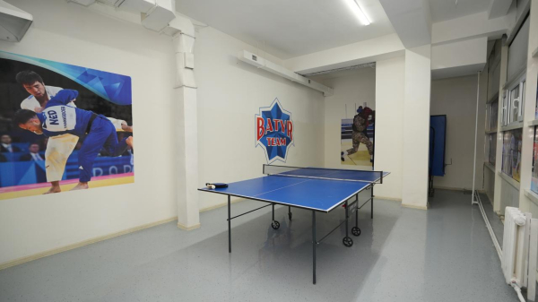 В Шымкенте модернизируют объекты противопожарной безопасности В Шымкенте модернизируют объекты противопожарной безопасности