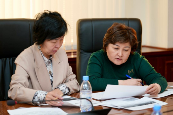 Обновленную Национальную рамку квалификаций представили отраслевым экспертам Обновленную Национальную рамку квалификаций представили отраслевым экспертам