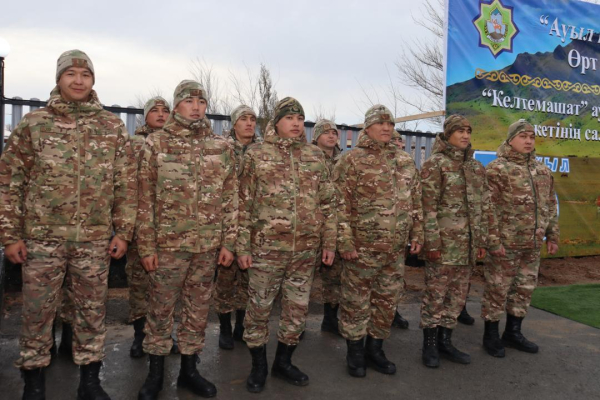 Более 5 тысяч сельских жителей под защитой новых пожарных подразделений