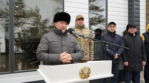 Безопасный туризм: в СКО реализован новый проект МЧС Безопасный туризм: в СКО реализован новый проект МЧС