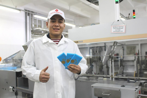 Новогодние желания сбываются &mdash; даже в армии