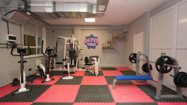 
Первая за 50 лет: новую специализированную пожарную часть открыли в СКО
