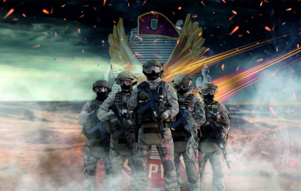 Спецназу «Бүркіт» - 26 лет: элитное подразделение подошло к знаменательной дате с боевыми результатами Спецназу «Бүркіт» - 26 лет: элитное подразделение подошло к знаменательной дате с боевыми результатами