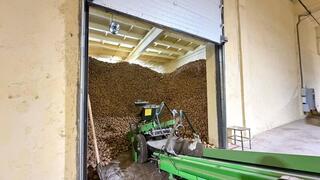 В Степногорске расширяется производство картофеля В Степногорске расширяется производство картофеля