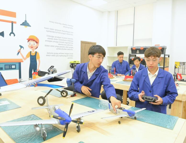 В Кызылординской области в ближайшие три года капитально отремонтируют 51 школу