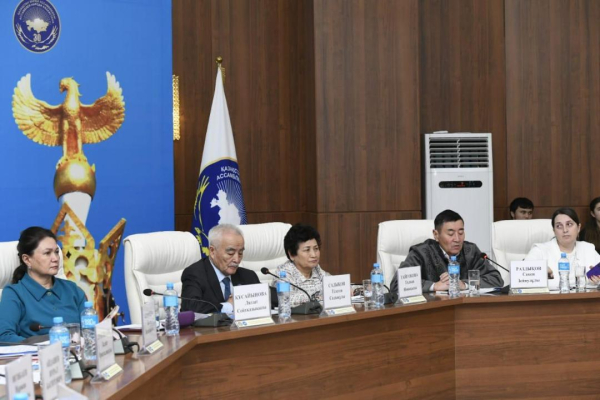 В столице обсудили достижения Казахстана за годы независимости В столице обсудили достижения Казахстана за годы независимости