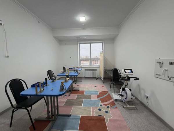 2025 год стал годом масштабных изменений для системы здравоохранения Акмолинской области