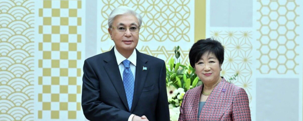 Саммит "Центральная Азия – Япония" состоится в Токио Саммит "Центральная Азия – Япония" состоится в Токио