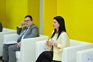 В Актобе открыт Международный центр развития исследовательских компетенций совместно с университетом Миннесоты