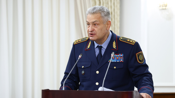 В Казахстане усилят охрану порядка и пожарную безопасность в праздники