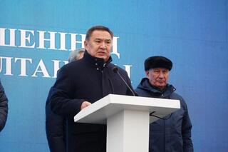 Еще один долгострой завершен: введен в эксплуатацию физкультурно-оздоровительный комплекс в селе Красный Яр Еще один долгострой завершен: введен в эксплуатацию физкультурно-оздоровительный комплекс в селе Красный Яр