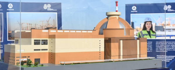 Появление АЭС усилит энергетический потенциал Казахстана - Токаев