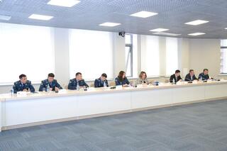 В Акмолинской области состоялось расширенное заседание по модели &laquo;Омбудсмен+&raquo;