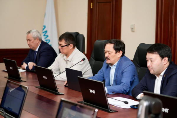 Распределение сжиженного газа в РК переводят в цифровой формат