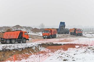 В Семее начато строительство нового современного стадиона на 25 тысяч мест В Семее начато строительство нового современного стадиона на 25 тысяч мест