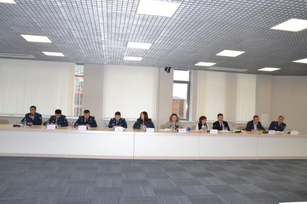 В Акмолинской области состоялось расширенное заседание по модели &laquo;Омбудсмен+&raquo;