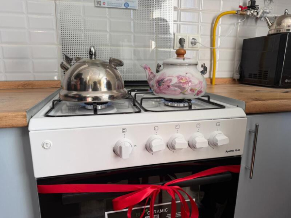 100 км газовых сетей: Караоткель Целиноградского района подключили к голубому топливу раньше срока 100 км газовых сетей: Караоткель Целиноградского района подключили к голубому топливу раньше срока