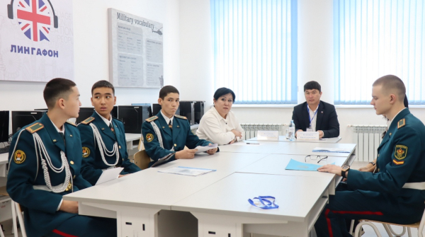 В Шымкенте прошла республиканская конференция, посвящённая 80-летию генерала армии В Шымкенте прошла республиканская конференция, посвящённая 80-летию генерала армии