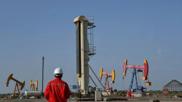 Геополитические риски поддерживают рост нефтяных котировок