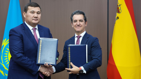 В Казахстане построят первый экологичный завод сантехники В Казахстане построят первый экологичный завод сантехники