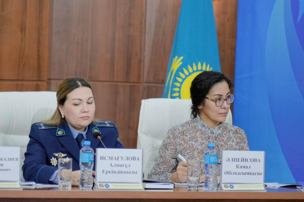 В Астане развивают программы «Счастливая мама — счастливые дети» В Астане развивают программы «Счастливая мама — счастливые дети»