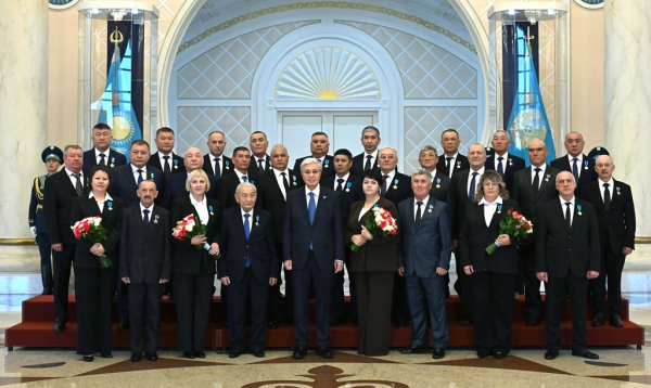 Токаев отметил стратегическую роль энергетики в развитии Казахстана