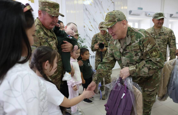 Более трех тысяч детей военнослужащих вовлечены в систему кружковой и спортивной работы