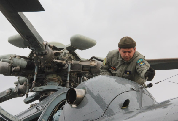 Гвардейцы прошли масштабные учебно-методические сборы по лётной подготовке Гвардейцы прошли масштабные учебно-методические сборы по лётной подготовке