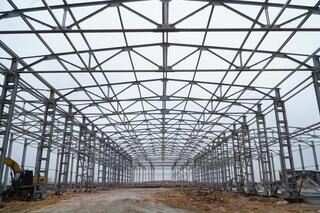 Новые проекты индустриальной зоны Кокшетау: ведется строительство кирпичного завода Новые проекты индустриальной зоны Кокшетау: ведется строительство кирпичного завода