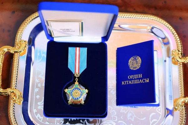 От шахты до автопарка: кого отметили высокими наградами в Карагандинской области