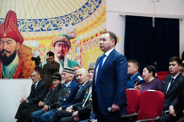 Целиноградский район: рост урожая, промышленности и инвестиций