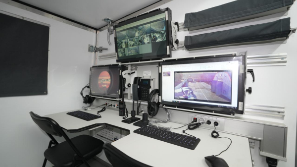 МЧС укрепляет материально-техническую базу для оперативного реагирования