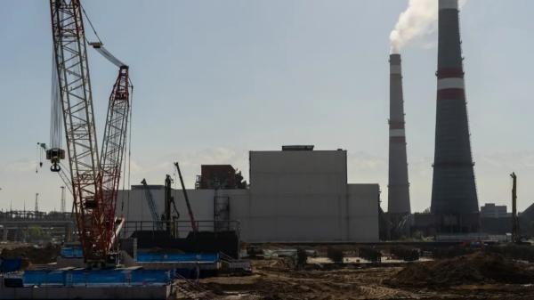 "Турбины смонтированы". На какой стадии переход на газ двух ТЭЦ в Алматы
"Турбины смонтированы". На какой стадии переход на газ двух ТЭЦ в Алматы