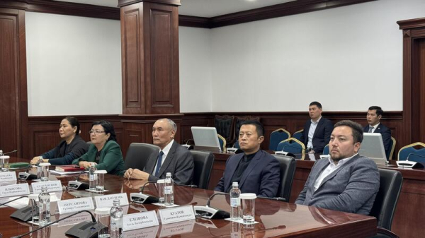 Кызылординские предприниматели получили награды