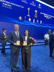 Акмолинские компании стали лауреатами республиканского конкурса &laquo;Лучший товар Казахстана&raquo;