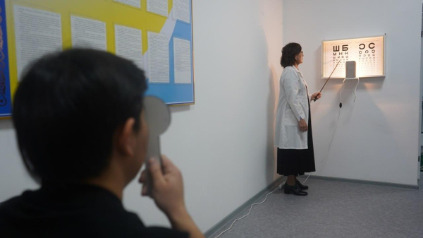 В Алматы открыли новый городской сборный пункт для призывников