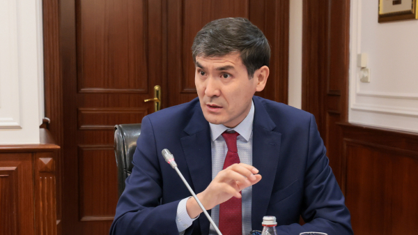 Автоматизация медуслуг в Казахстане достигнет 100% к концу 2026 году Автоматизация медуслуг в Казахстане достигнет 100% к концу 2026 году