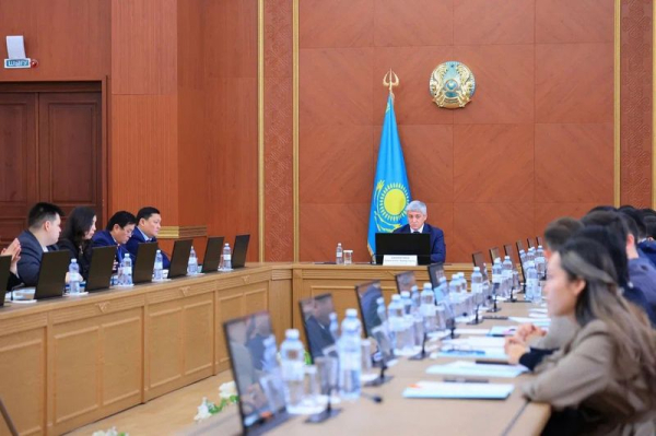 Жильё, волонтёрство и NEET: приоритеты молодёжной политики Карагандинской области