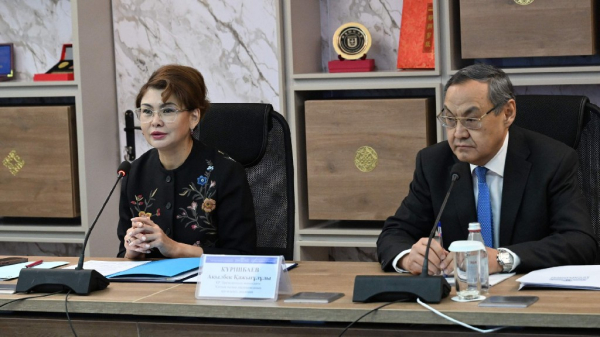 Аида Балаева обозначила ключевые задачи социальной политики в Алматы